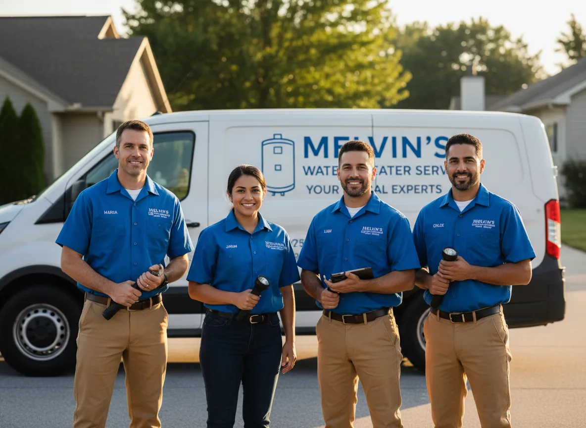 Water Heater Repair company in Pine City, MN